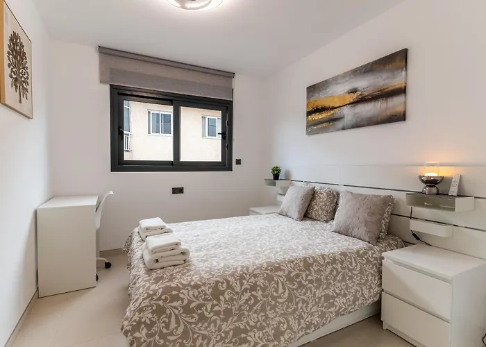 The Korner, Adeje Renovated Flat * أذيخي