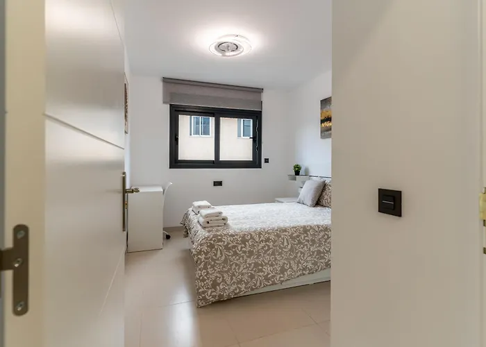 The Korner, Adeje Renovated Flat شقة