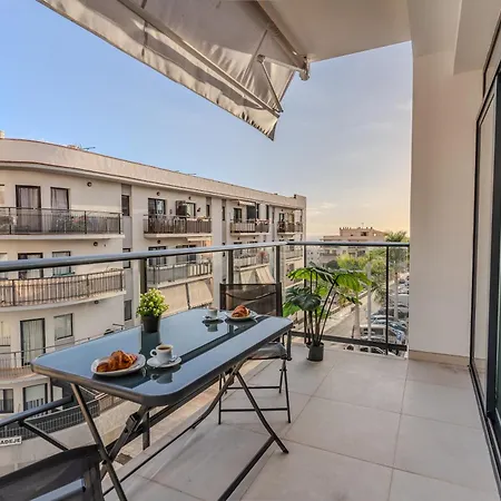 The Korner, Adeje Renovated Flat *