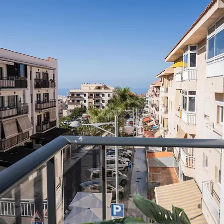 The Korner, Adeje Renovated Flat Appartement