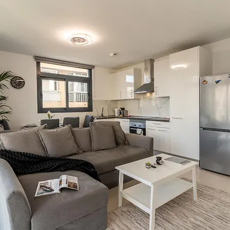 The Korner, Adeje Renovated Flat * Costa Adeje (Tenerife)