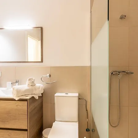 The Korner, Adeje Renovated Flat Appartement *