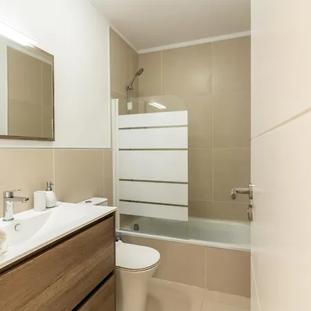 The Korner, Adeje Renovated Flat Appartement Costa Adeje (Tenerife)