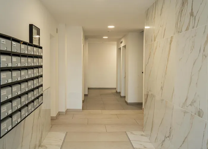 Apartament The Korner, Adeje Renovated Flat