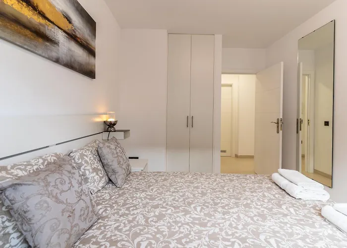 The Korner, Adeje Renovated Flat Apartament *